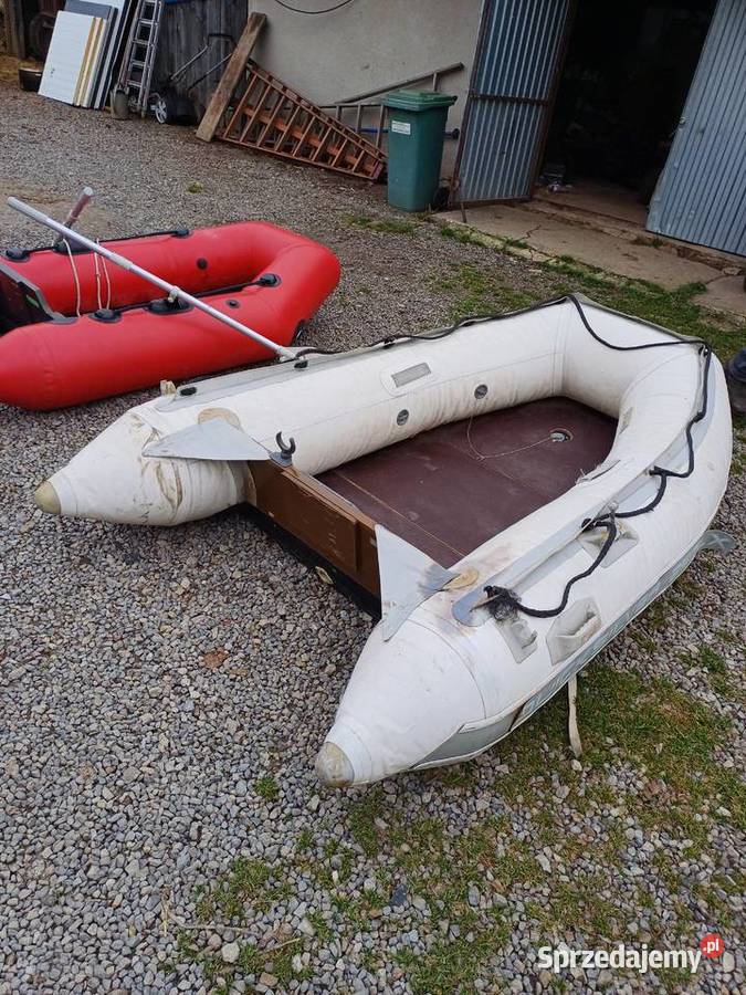 Sprzedam Pontony Sandomierz