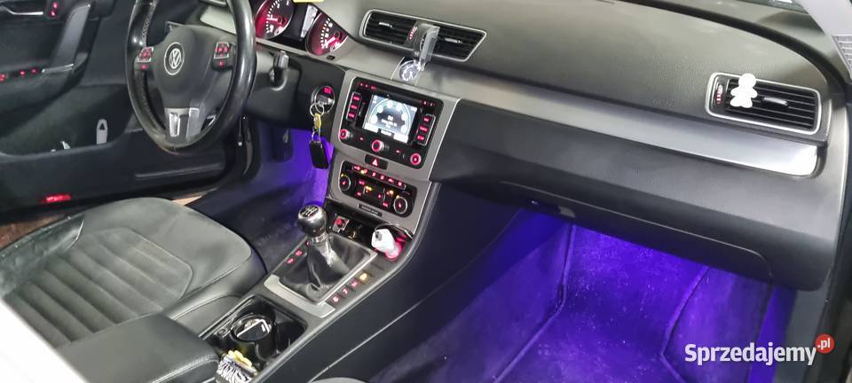 VW PASSAT B7 2011r140 CFFB czujnik parkowania Suwałki