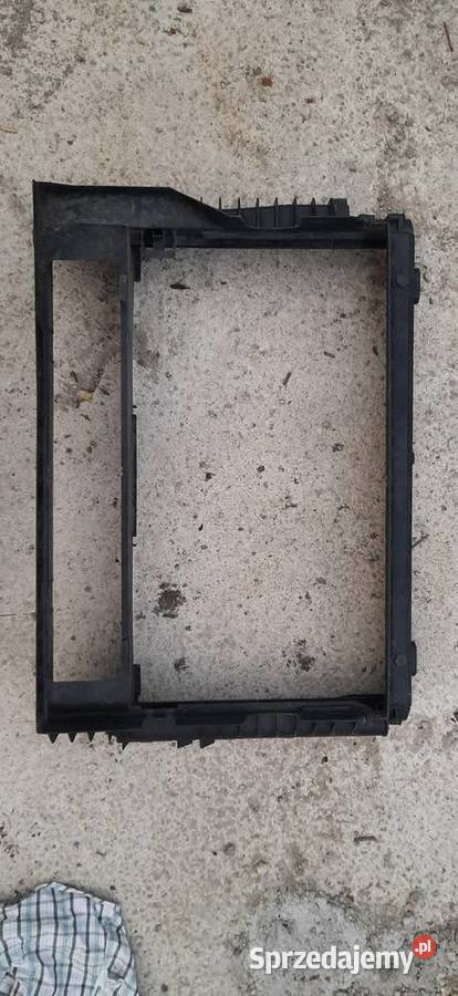 BMW 5 serie E60 530d wlot powietrza Siechnice