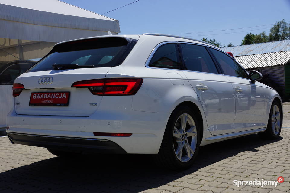 Audi A4 20 TDI CR 150 Klimatronic Virtual Full możliwa zamiana