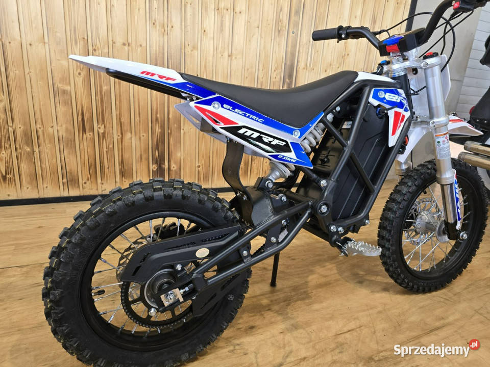 KAYO Inny MOTOEAGLES Kayo MRF ER 20 KW 2000W pełny VAT Stare Miasto
