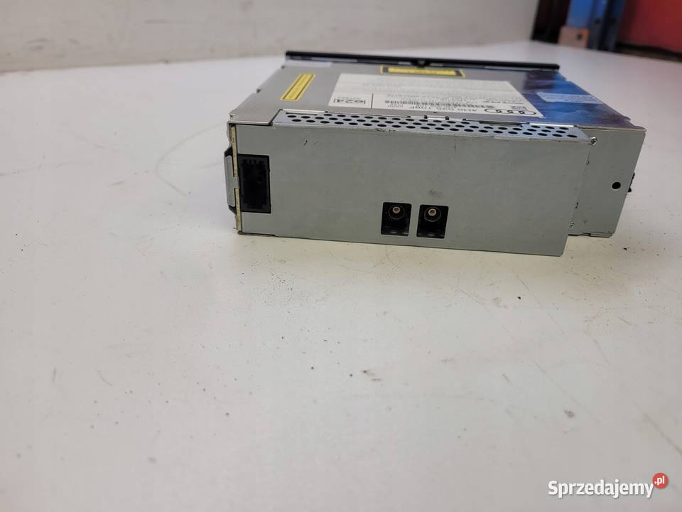 ZMIENIARKA PŁYT CD AUDI A6 C7 A8 D4 4H0035108F śląskie