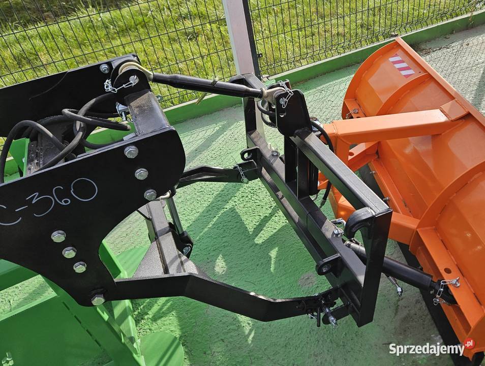 TUR III sekc c360 c330 mF255 zetor50117211 świętokrzyskie Sandomierz
