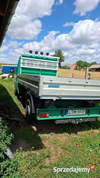 Fiat ducato maxi Skrzynie lubelskie Pieniany sprzedam