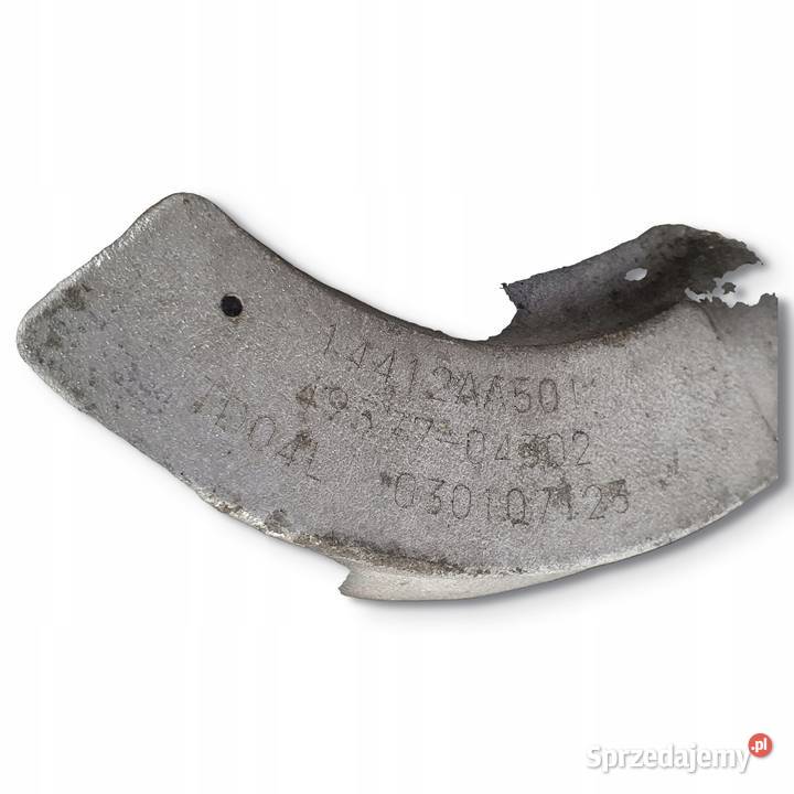 TURBOSPRĘŻARKA Subaru Impreza II WRX 20 T turbo Chełm