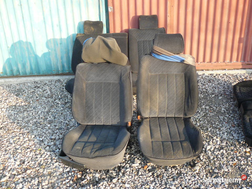 Fotel prawy lewy kanapa tylna Volkswagen Passat małopolskie Kraków