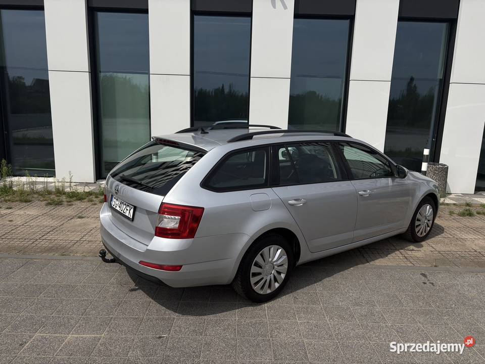 Skoda Octavia III 16 TDI 20132014 ABS sprzedam