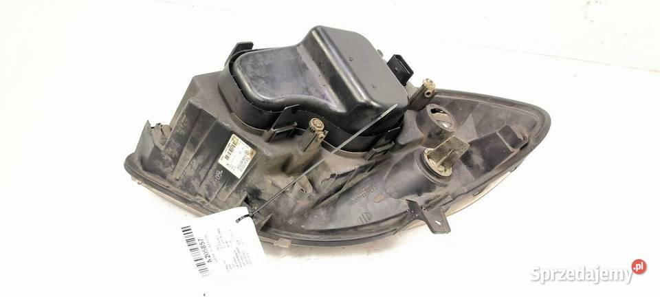 LAMPA LEWA PRZÓD MERCEDES SPRINTER W906 kujawsko-pomorskie Lipno