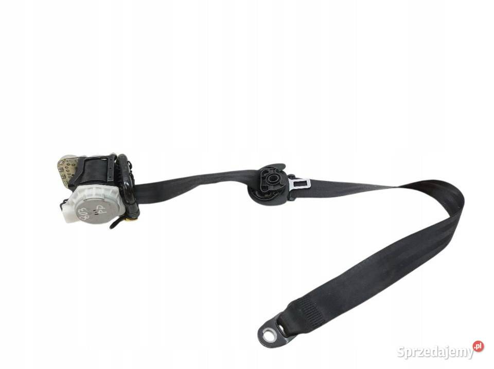 PAS BEZPIECZEŃSTWA PRAWY PRZÓD PASAŻERA Pasy bezpieczeństwa