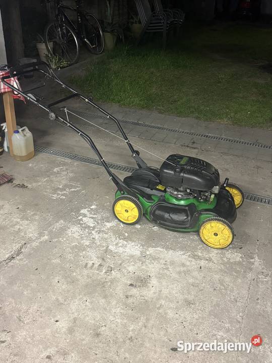 Kosiarka spalinowa John Deere 189cc OHV z Kosiarki spalinowe Wiązownica Duża