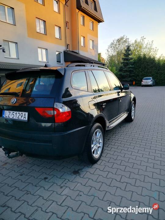 BMW X3 e83 X3 Zamość
