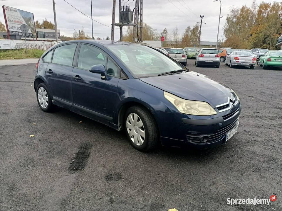 Citroen C4 Citroen C4 16 04r I 20042010 Tarnów sprzedam