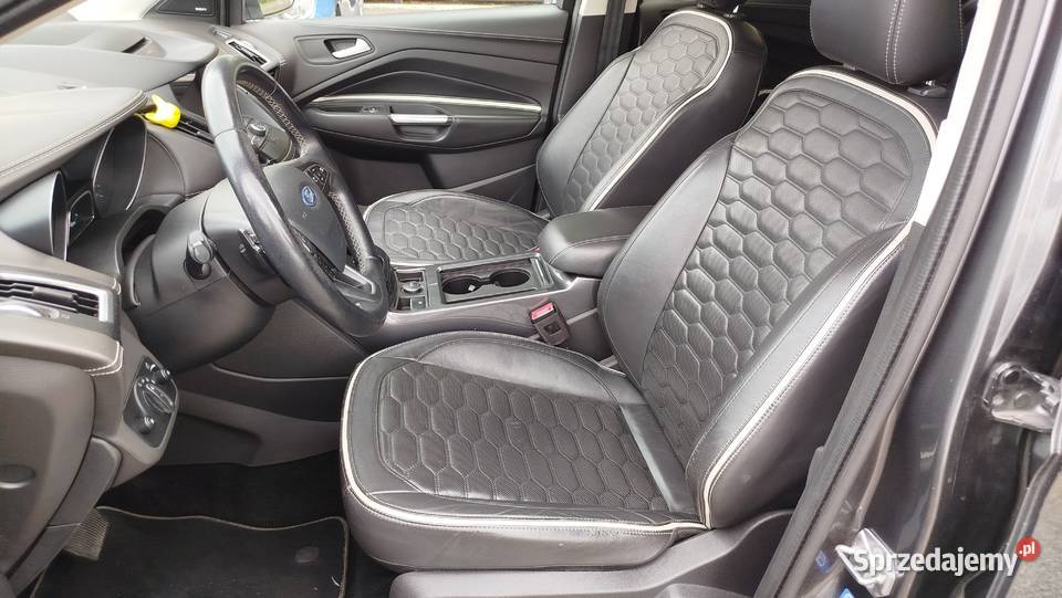 Ford Kuga VINTAGE Bogata Wersja 4x4 tempomat Kuga Bytów