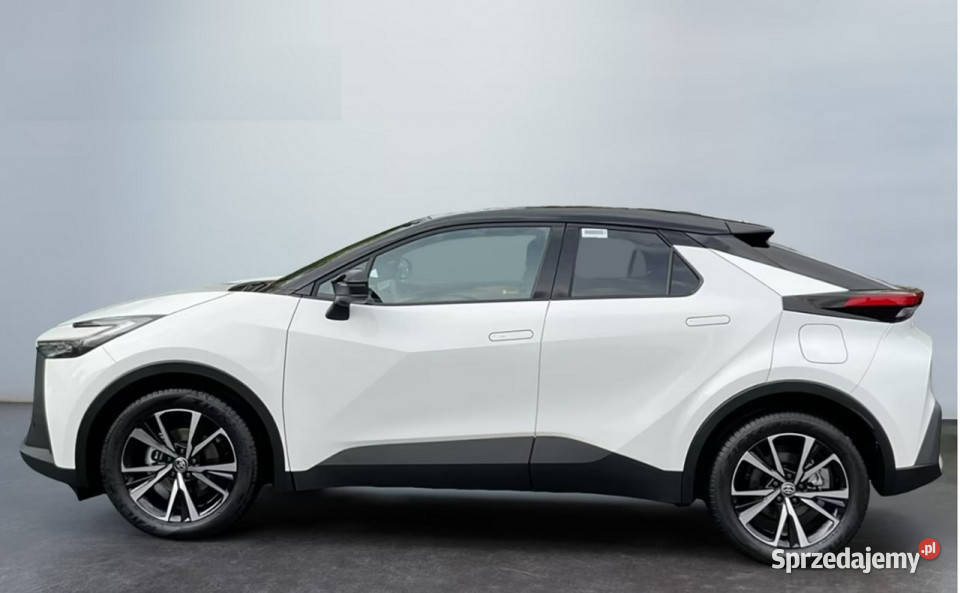 Toyota CHR Executive 140 Dostępna ręki Executive asystent pasa ruchu Szczecinek