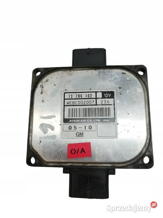 MODUŁ 12786102 Saab 93 II 20022014