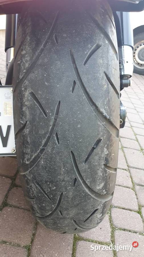 Harley davidson Dyna Fat Bob nieuszkodzony Marki