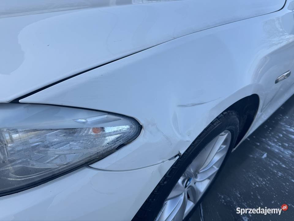 Bmw F11 520d 184 300000 184KM sprzedam