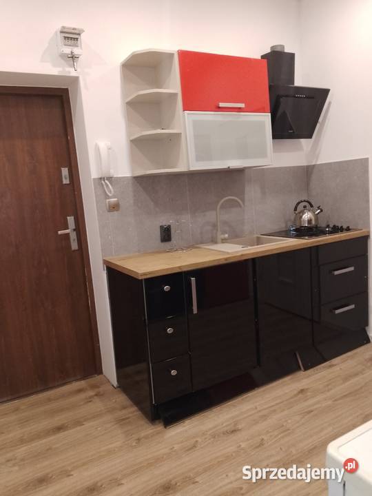 Mieszkanie 2 pokojowe centrum rynek łazienka