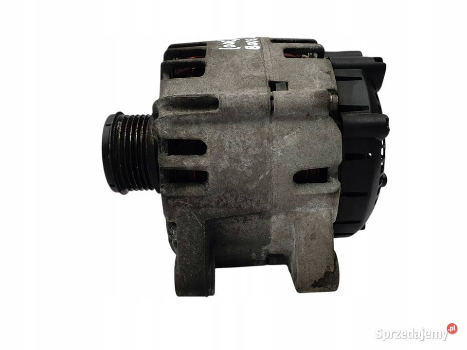 ALTERNATOR Peugeot 206 207 307 3008 407 5008 16 lubelskie Chełm