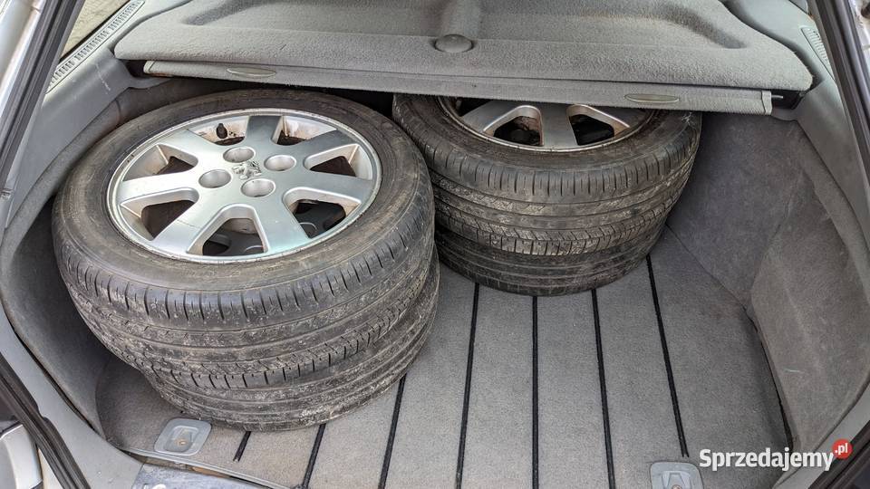Peugeot 406 SW opłaty na welurowa tapicerka pomorskie sprzedam
