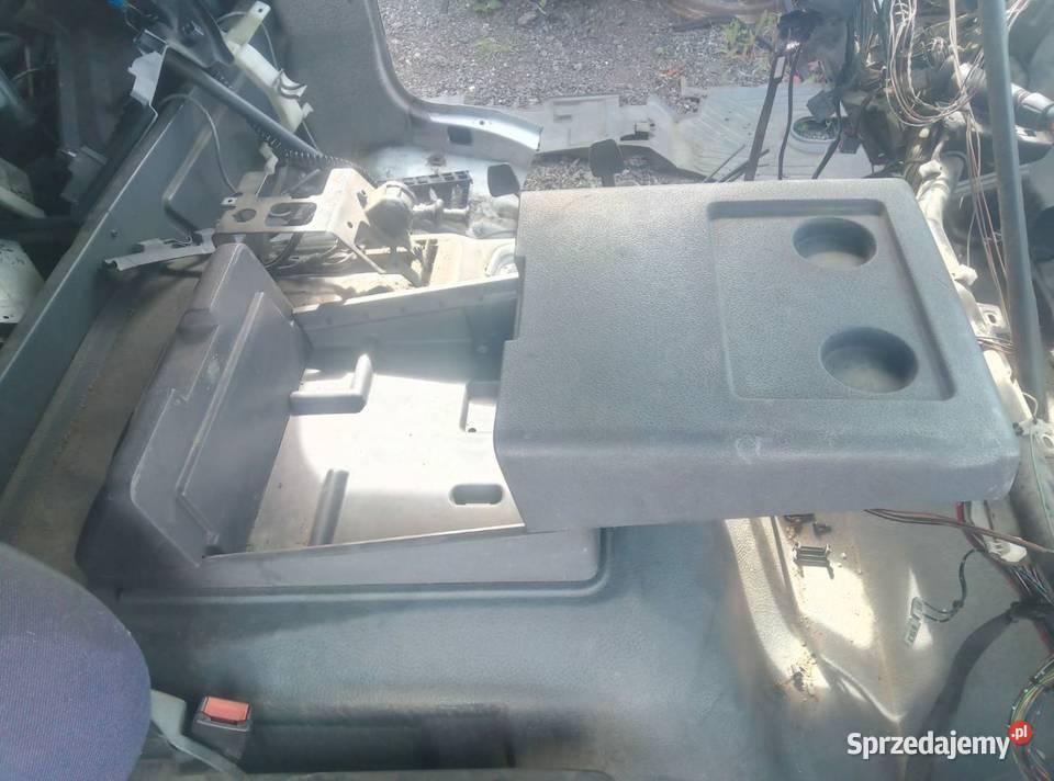 Skrzynka schowek półka kabiny Mercedes Atego Części Rzędowice