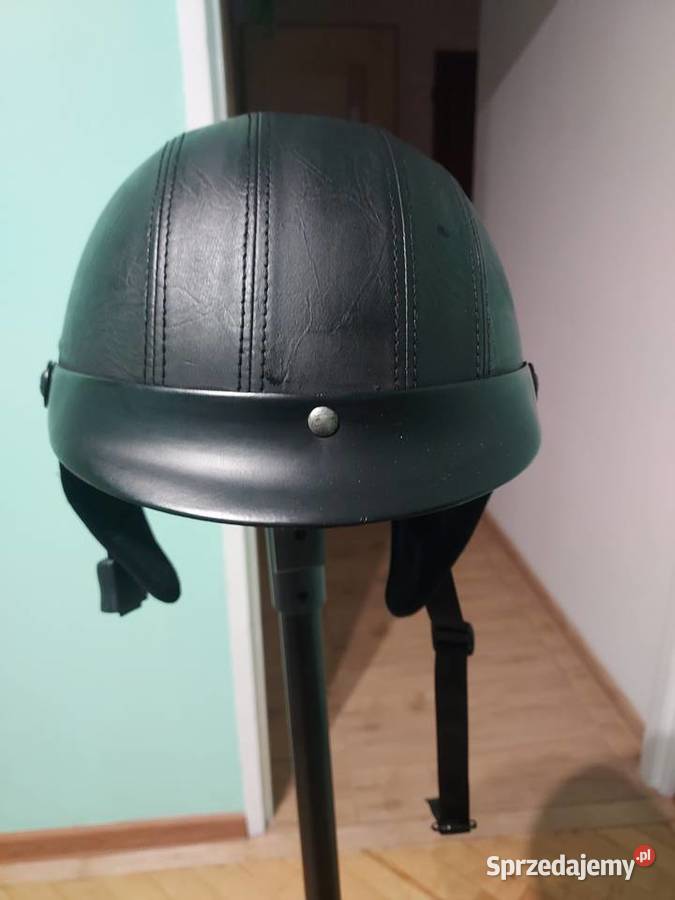 kask motocyklowy Łęczna