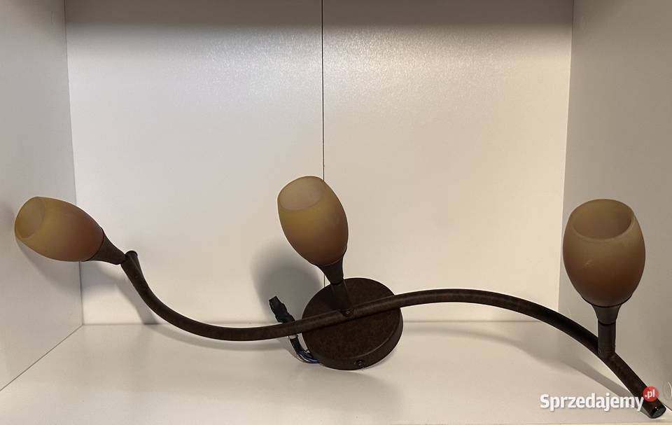 Lampa sufitowa Massive Milo kujawsko-pomorskie