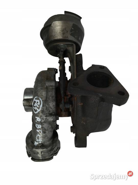 TURBOSPRĘŻARKA VW Passat B5 A4 B5 19 TDI lubelskie Chełm
