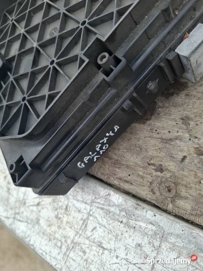 Skrzynka Bezpieczników Ford Galaxy 2 110