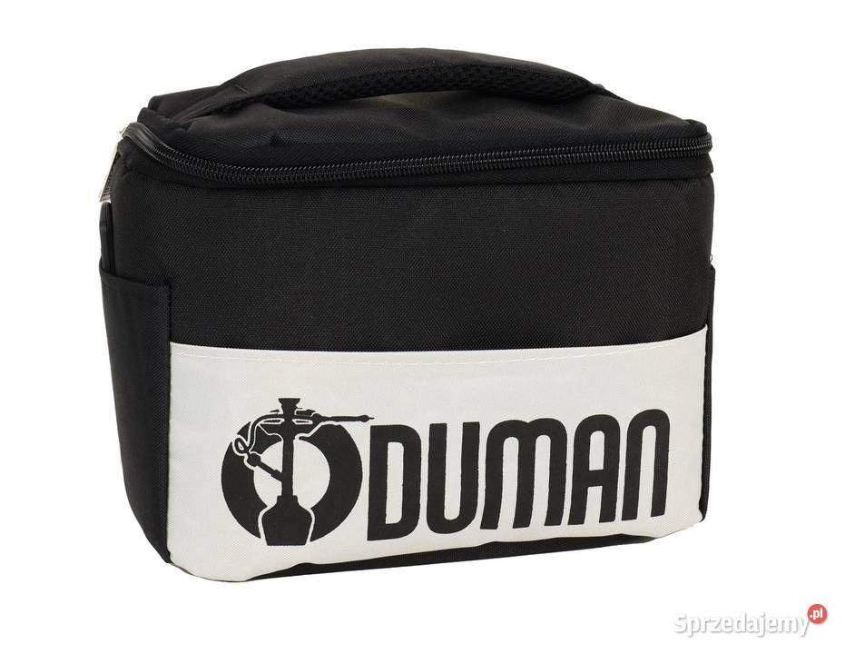 Torba na Shishę Oduman N2 Travel Black Łódź