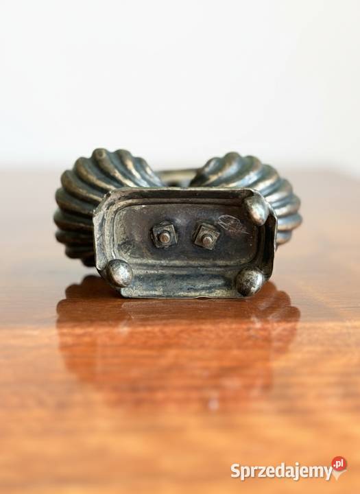 Srebrna solniczka małopolskie Proszowice