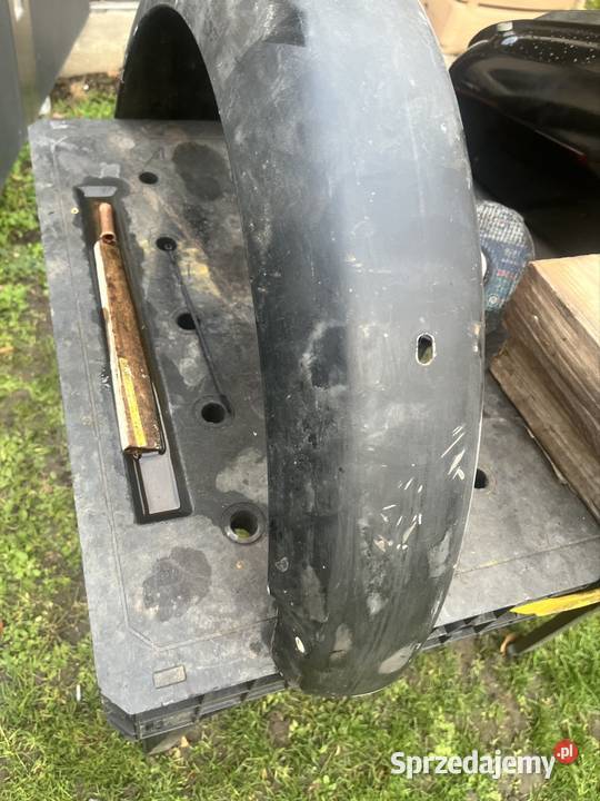 Błotnik MZ etz 125 150 org DDR Wola Raniżowska