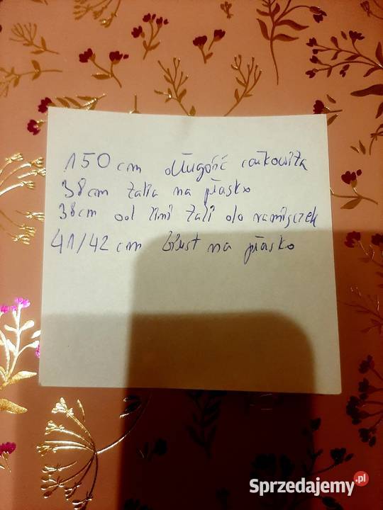 Suknia ślubna Rozmiar 38(M) Kłodzko sprzedam