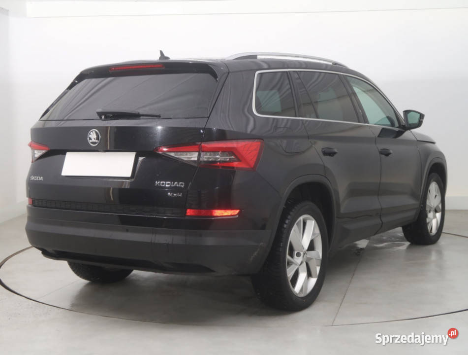 Skoda Kodiaq 20 TSI tempomat Bielany Wrocławskie