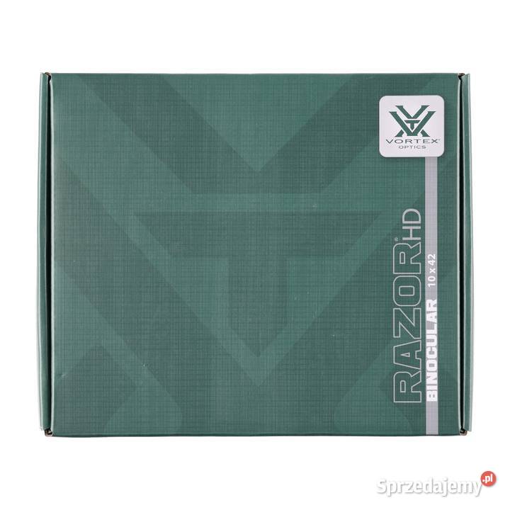 Lornetka Vortex Razor HD 10x42 mazowieckie Warszawa