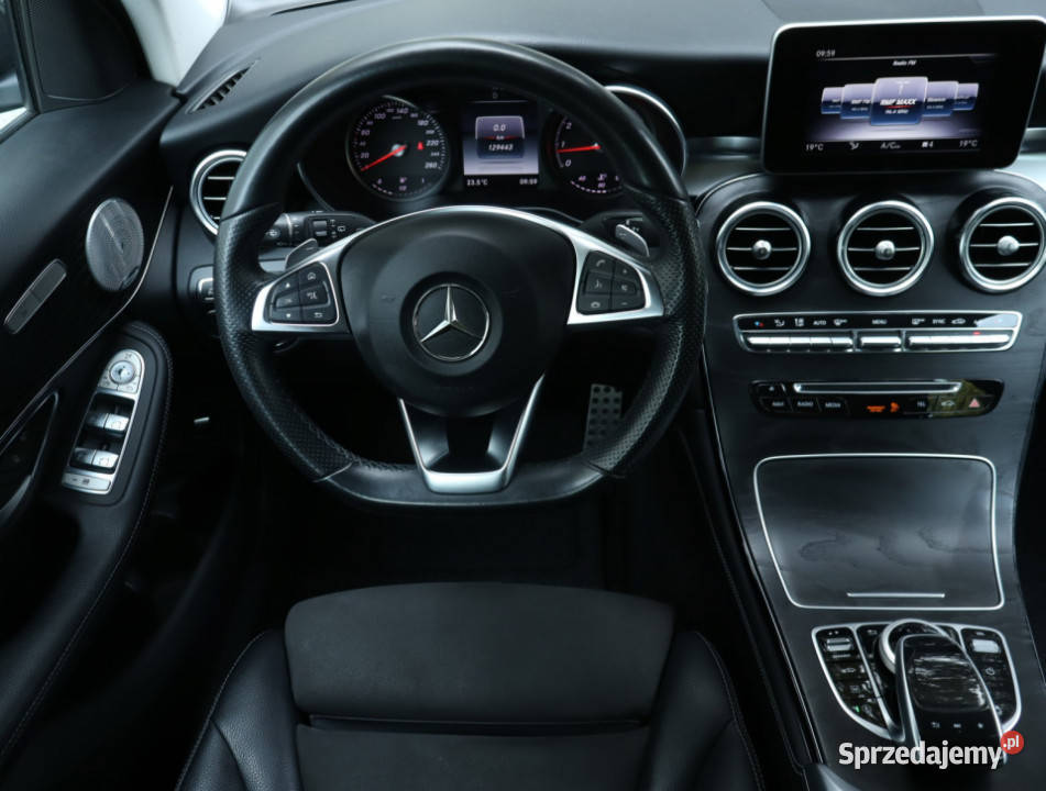 Mercedes GLC GLC 250 4MATIC automatyczna Piaseczno