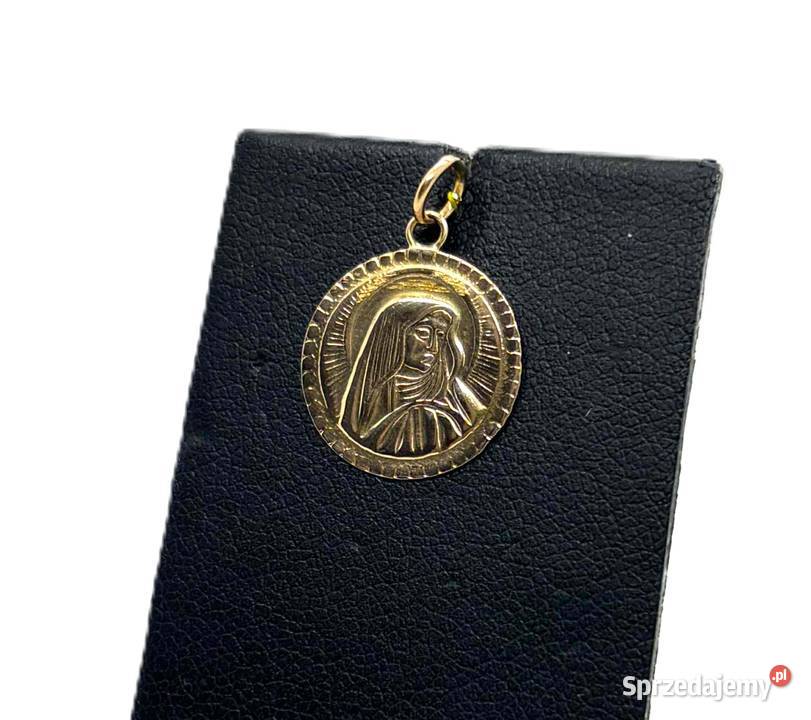 Złota Zawieszka pr 585 063g Elbląg sprzedam