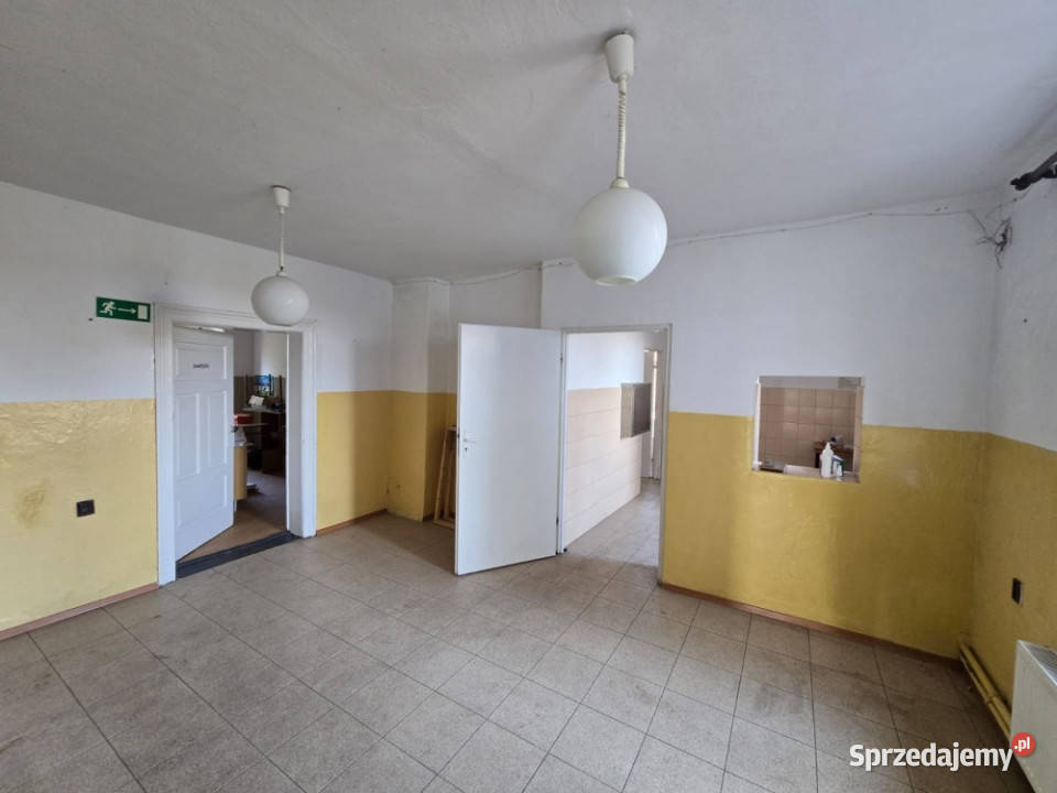 Stara Szkoła na Mazurach Boćwinka