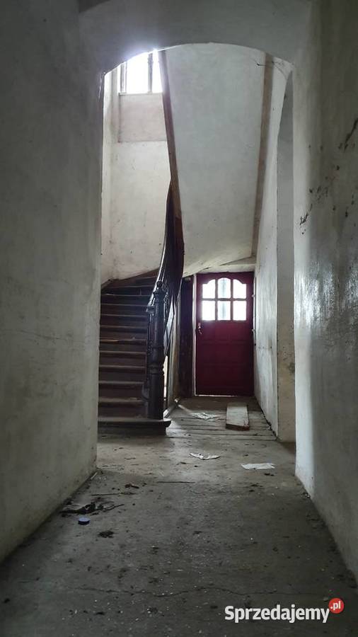 Historyczny Dworek wolnostojący Sułkowo