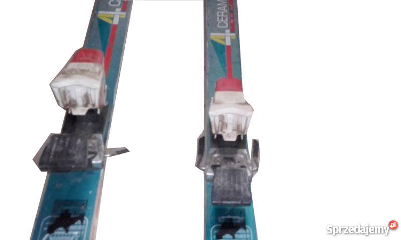 WYPRZEDAŻ SUPER NARTY FISCHER SC 4 OKAZJA TANIO