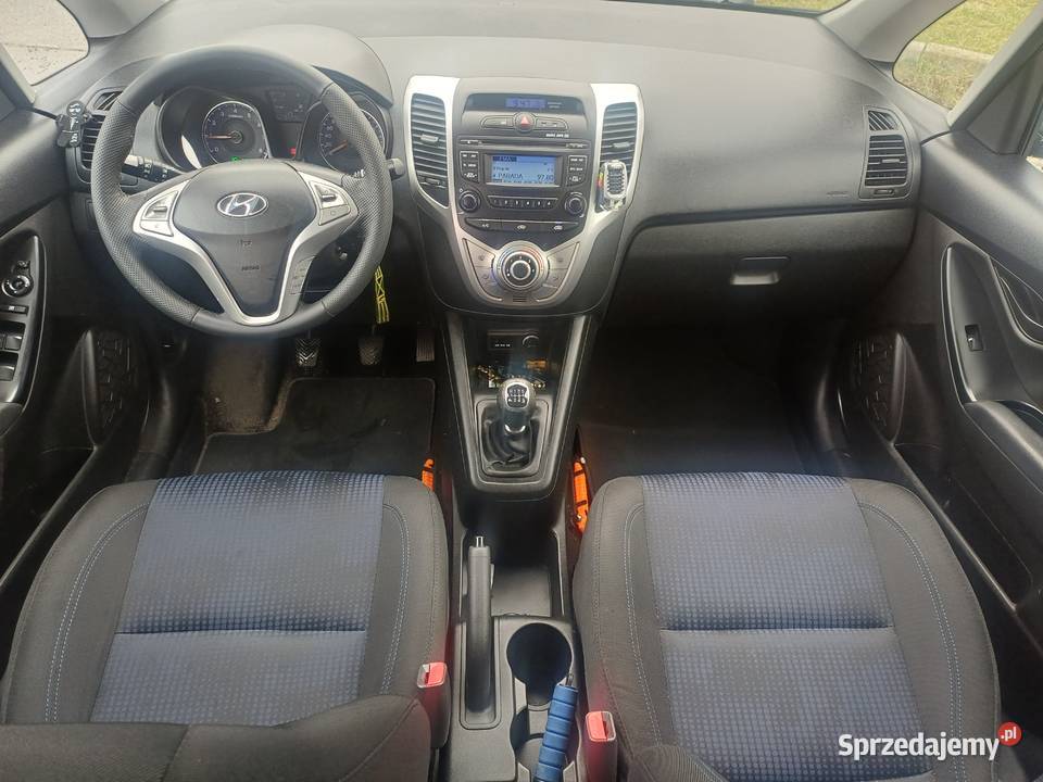 Piękny Hyundai IX20 Opoczno sprzedam
