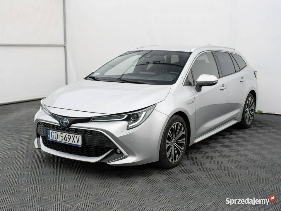 Toyota Corolla GD569XV20 Hybrid Executive Pępowo