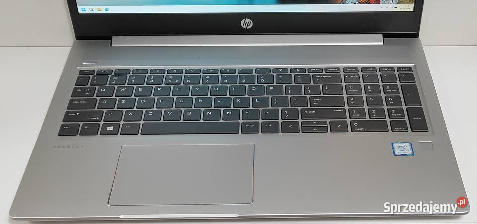 Laptop HP ProBook 450 G6 Intel i58265u 16GB 15-15.9" Lublin