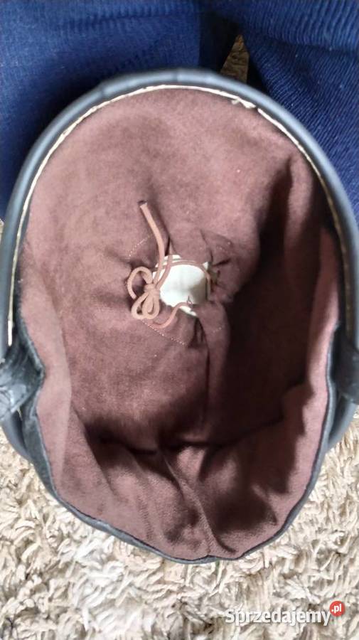 Sprzedam kask orzeszek z Prl renowacji