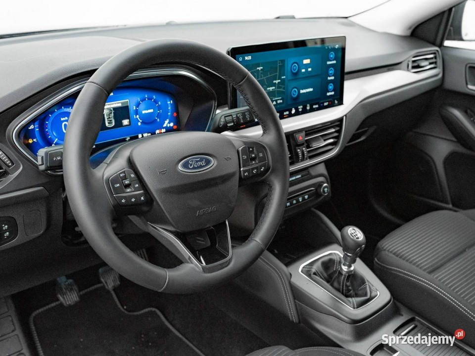 Ford Focus PY7674210 EcoBoost Titanium X Podgrzf pomorskie Gdańsk