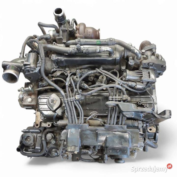 Silnik FPT F5DFL413K A009 Wilkowo