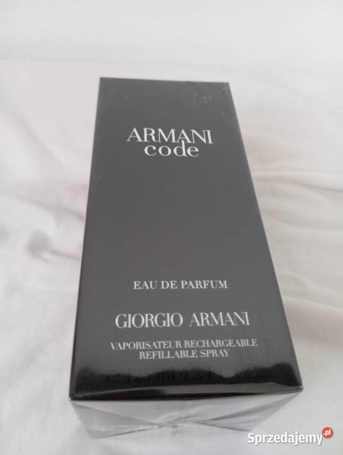 Giorgio Armani Code 125 ml edp Malbork