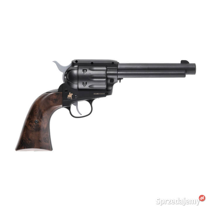 Rewolwer wiatrówka Marlin 45 mm BB Warszawa