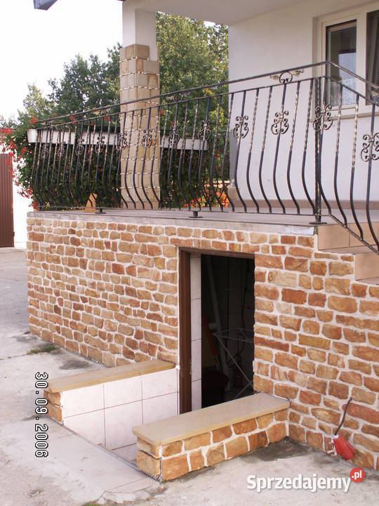 kamień naturalny płytki cegła łupek na ściany łódzkie Radomsko