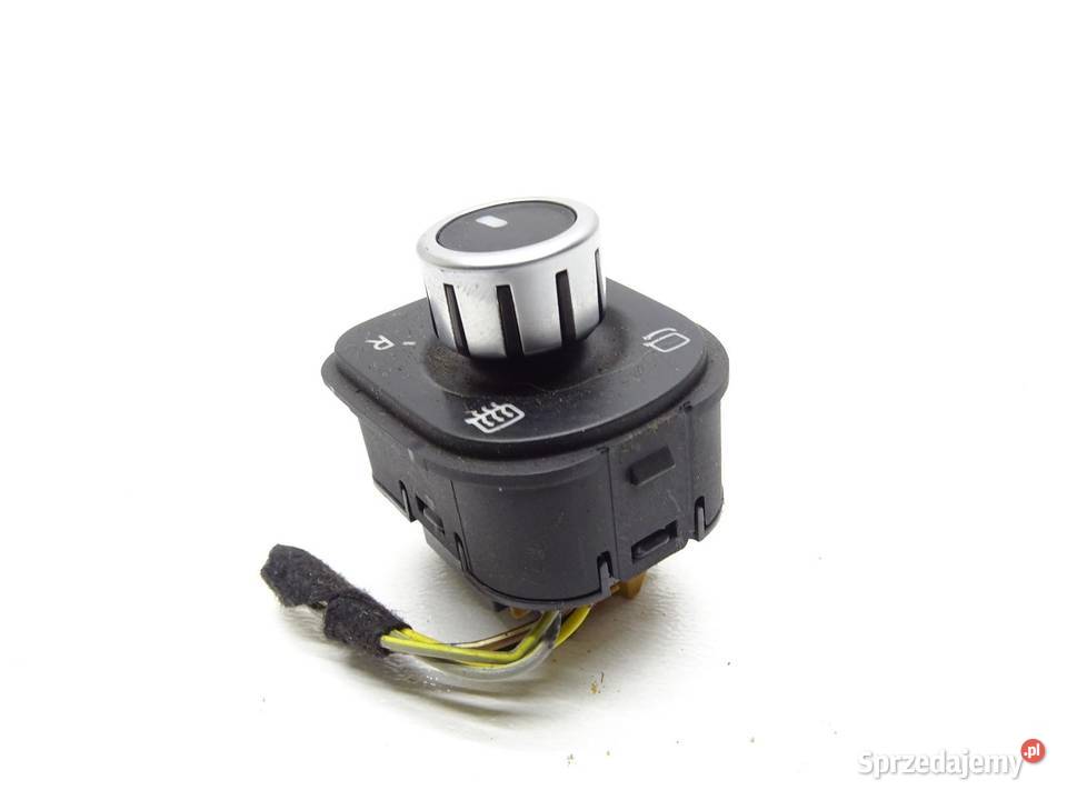 PRZEŁĄCZNIK REGULACJI LUSTEREK 5K0959565 VW